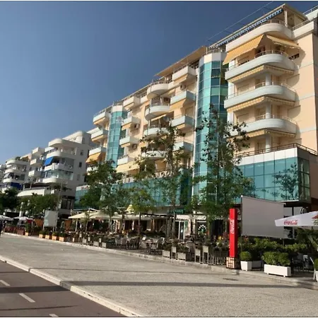 Vista Mare 아파트 Vlorë