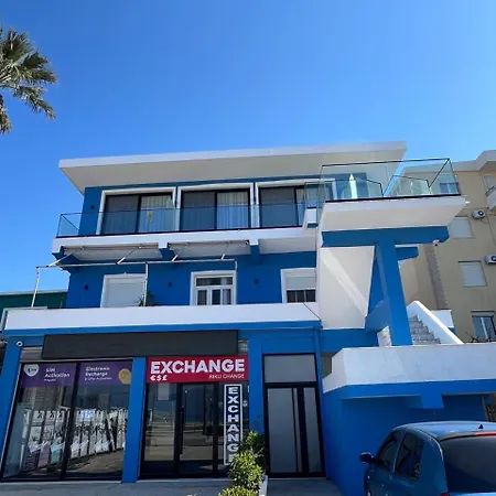 Blu 招待所 Vlorë