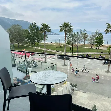招待所 Blu Vlorë